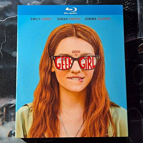 Geek girl season - geek,