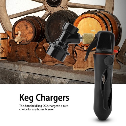 Portable homebrew keg - (black)portable,