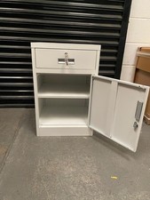 Metal Storage Cabinet with