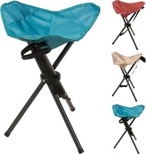 Foldable Camping Stool Tripod