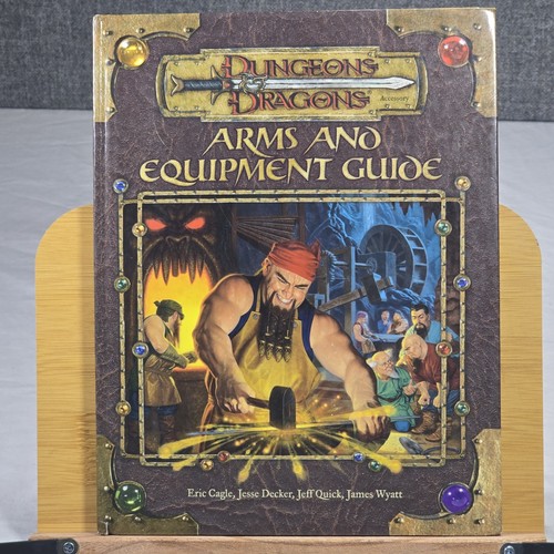 Arms and equipment guide - and,