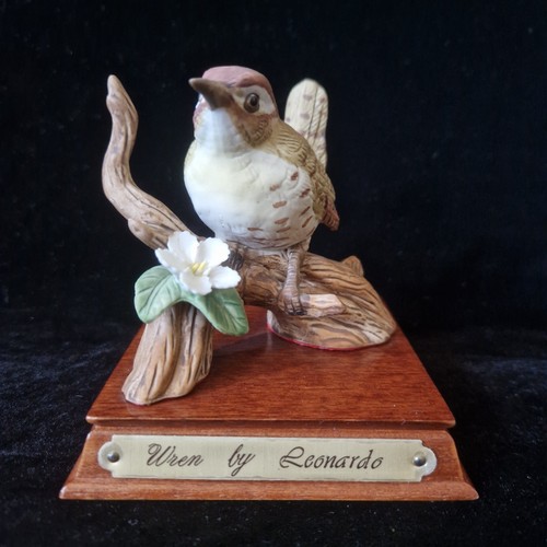 Vintage the leonardo - the,