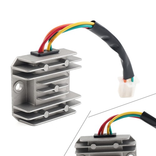 12v wire voltage regulator - 12v, 4-wire