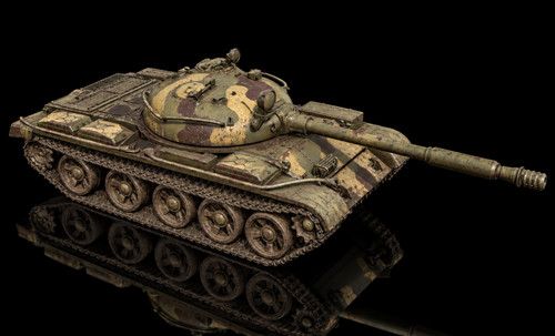 Russian post war t - russian,