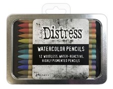 Tim Holtz Distress Watercolor