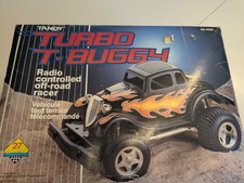 Tandy Turbo T T-Buggy RC Car