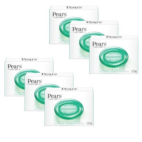 Pears original transparent - pears,