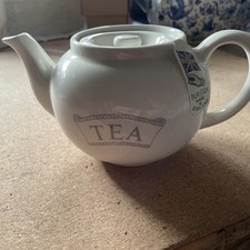 Burleigh small Tea Teapot