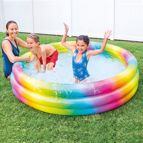 Inflatable paddling pool - inflatable, xl