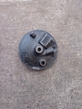Yamaha Dt175mx Front Brake