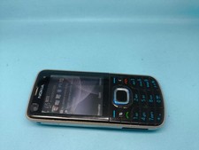 Nokia 6220 Classic Black (Unlocked) Mobile Phone
