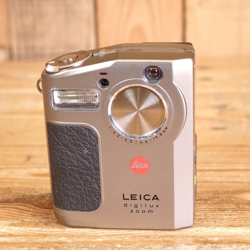Used leica digilux - used, camera
