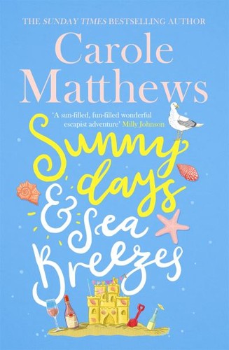 Sunny days sea breezes - sunny,