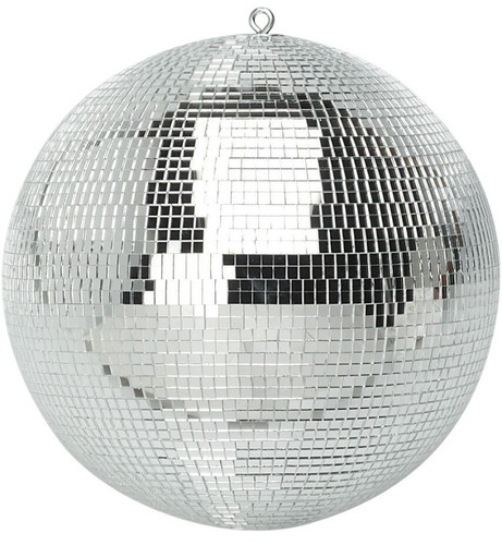 Pro mirror disco - mirror, 30cm