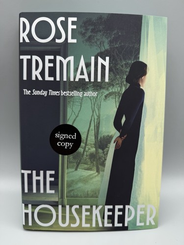 Signed the housekeeper - -,