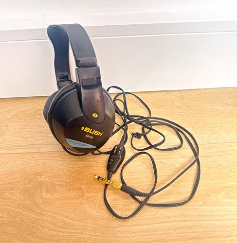 Bush sh60 uhf over ear - rf, tv
