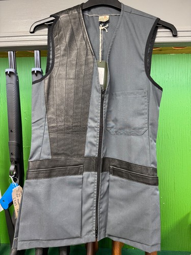 Gunmark shooting vest - vest, xs