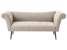 Chaise Longue NANTILLY Fabric