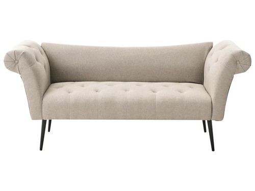 Chaise longue nantilly fabric - longue,