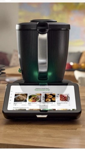 Thermomix multifunctional - thermomix,