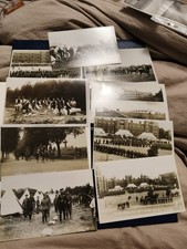 WW1 Lincolnshire Regiment 8th