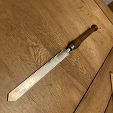 Woodturning 24 mm wide  V