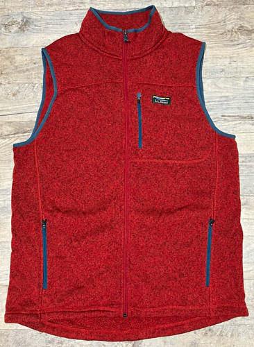 Bean mens sweater fleece - ll,