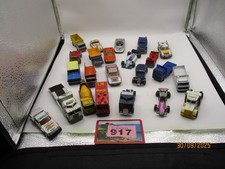 Matchbox Vintage Toy Cars Joblot Bundle