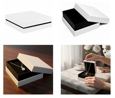 Gift box luxury - luxury, lid
