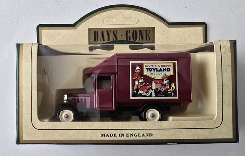 Lledo days gone 1935 - lledo,