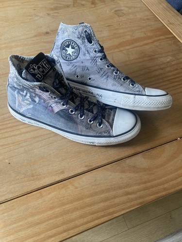 Converse joker haha high - high, tops