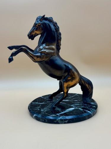Bronze finish rearing - finish,