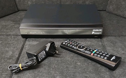 Humax hdr 2000t freeview tv - freeview, hd