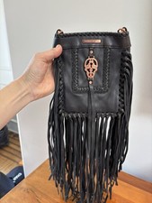 Thomas Wylde Leather Fringe