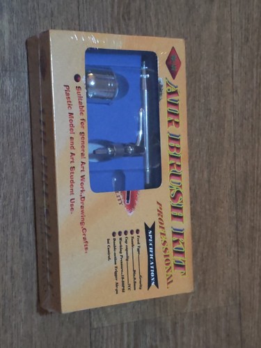 Professional air brush - , kit