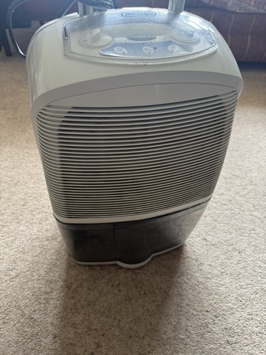 Delonghi dec dehumidifier - delonghi,