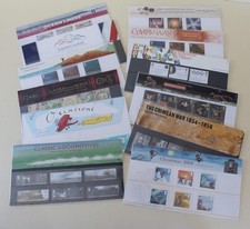 2004 presentation packs - 2004, presentation packs