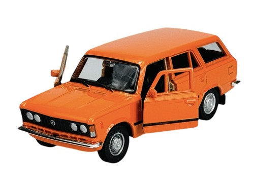 Welly fiat 125p kombi - welly,