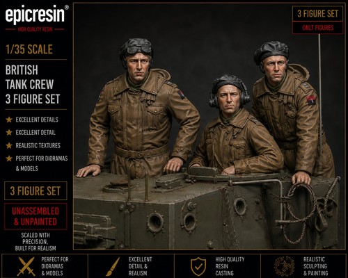 Post resin model 35 scale - post, 1/35