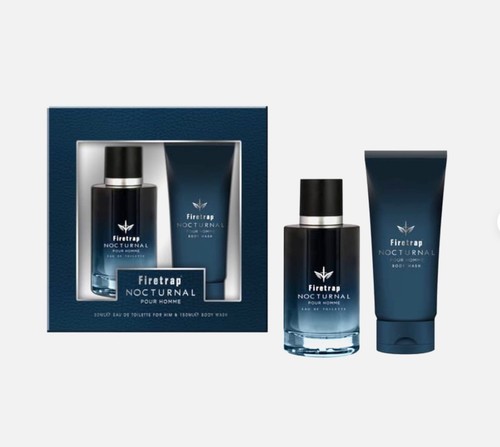 Firetrap nocturnal mens edt - firetrap,