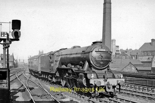 Railway photo an express - -,