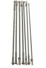 NEW/NOS-Military-Whip-Collapsi