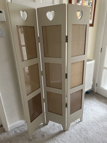 Panel hinged screen - 3,