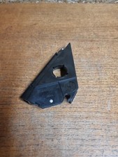 Mirror triangle bezel for door