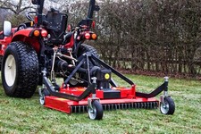 New Winton Finishing Mower