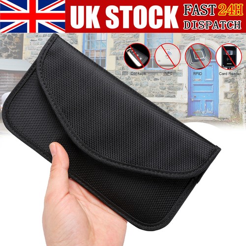 Faraday bag rfid - bag, signal