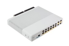 🌟CISCO WS-C3560C-12PC-S 12x10/100 POE RJ45 2x Gigabit SFP/RJ45 Ports Tested VAT