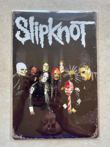 Slipknot american heavy metal - slipknot,