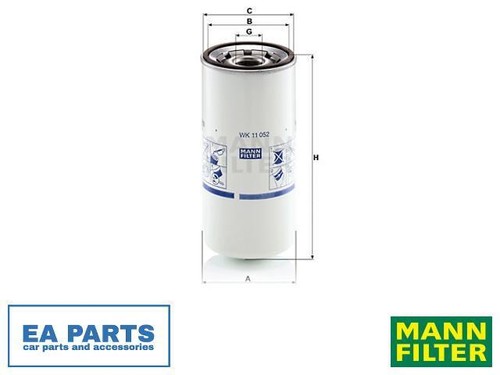 Fuel filter for - filter,