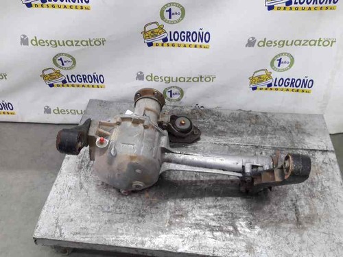 Sin definir front differential - definir,
